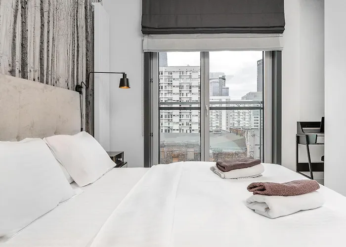 Apartman Beautiful With Parking In Mennica