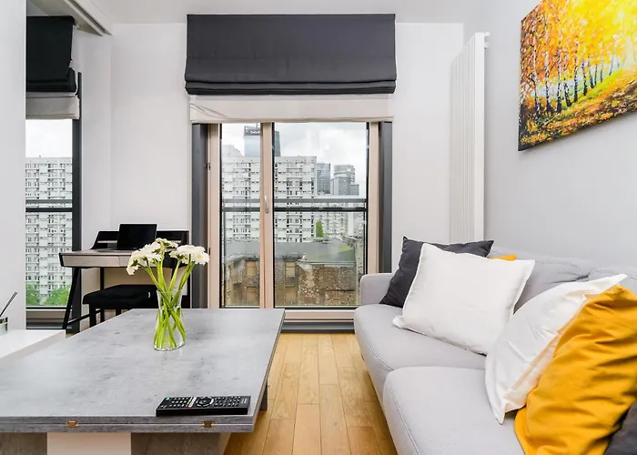 Apartman Beautiful With Parking In Mennica *