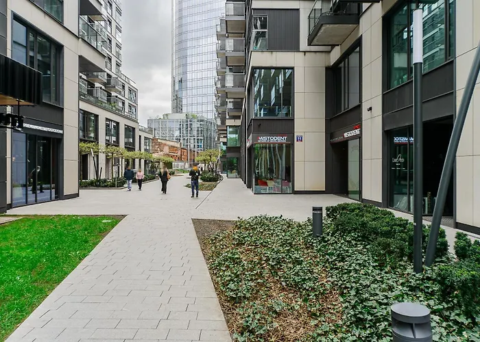 Apartman Beautiful With Parking In Mennica *