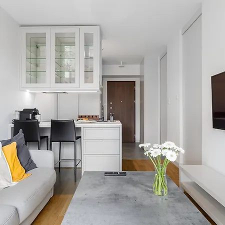 Appartement Beautiful With Parking In Mennica *